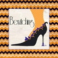 thumbnail image 3 of Metz, Andi 15x15 Black Modern Framed Museum Art Print Titled - Bewitching Shoes I, 3 of 5