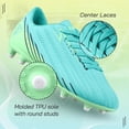 thumbnail image 2 of Zapatos de fútbol Vizari Kids Tesoro Junior FG | Lavables | 8C-6Y, 2 of 7