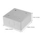 thumbnail image 2 of Hytrove Caja Metálica Para Y Switch Con Instalación Rápida Y Universal Plateado, 2 of 8