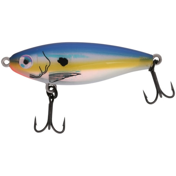 MirrOlure C-Eyes Pro-Series Suspending Twitchbait Fish Bait