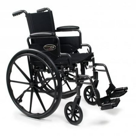 Swing Away Pro Traveler Everest & Jennings Traveler L4, 18