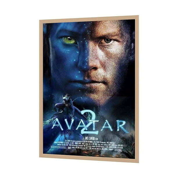 Gold snap frame poster size 27x40 1 inch profile