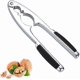 thumbnail image 1 of Nutcracker, Non-Slip Bottle Opener with Rubber Grips, 17cm Thick Nutcracker Nut pener, 1 of 5