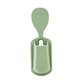 thumbnail image 1 of Gibobby Ligero y pequeño ventosa pasta cocina arroz cuchara pala estante de almacenamiento(Verde), 1 of 2