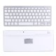 thumbnail image 4 of Wireless Keyboard Ultra Lightweight Ergonomic Compact Keyboard for IOS, for Android, for Windows, for OSGerman, 4 of 5