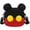 Pattern 1, variant on YOUI-GIFTS Kids Toddlers Canvas Crossbody Bag Cartoon Bow Shoulder Handbag with Cute Mouse Ear for Boys Girls