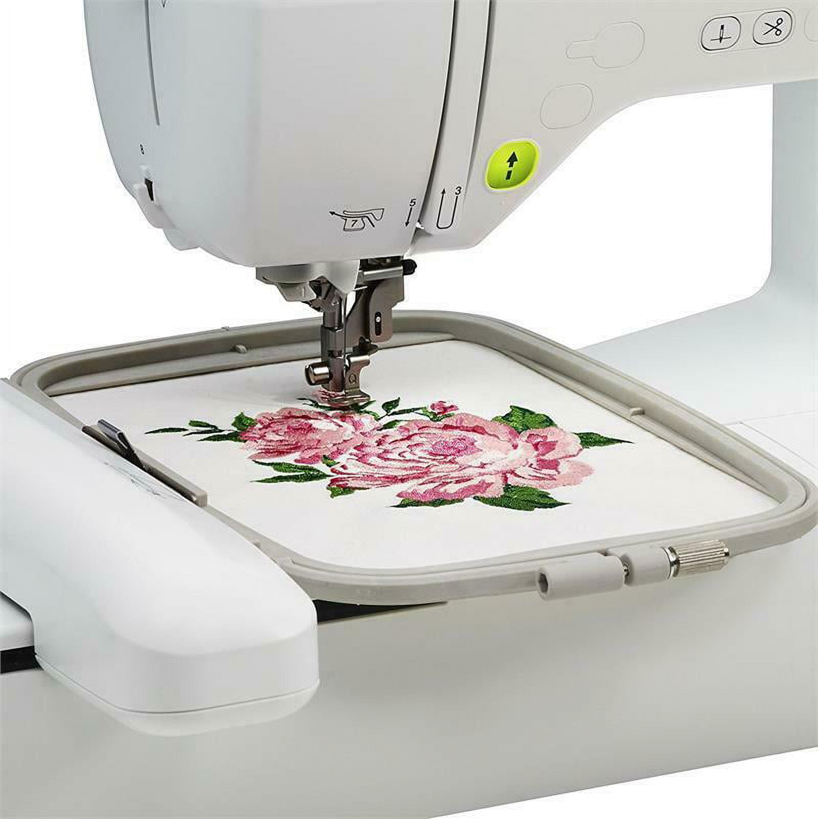 3 Years Quality Warranty!!!Single Head Similar To Brother Pe800 Computer  Embroidery Machine Price in Germany 15 Needles 15 Color