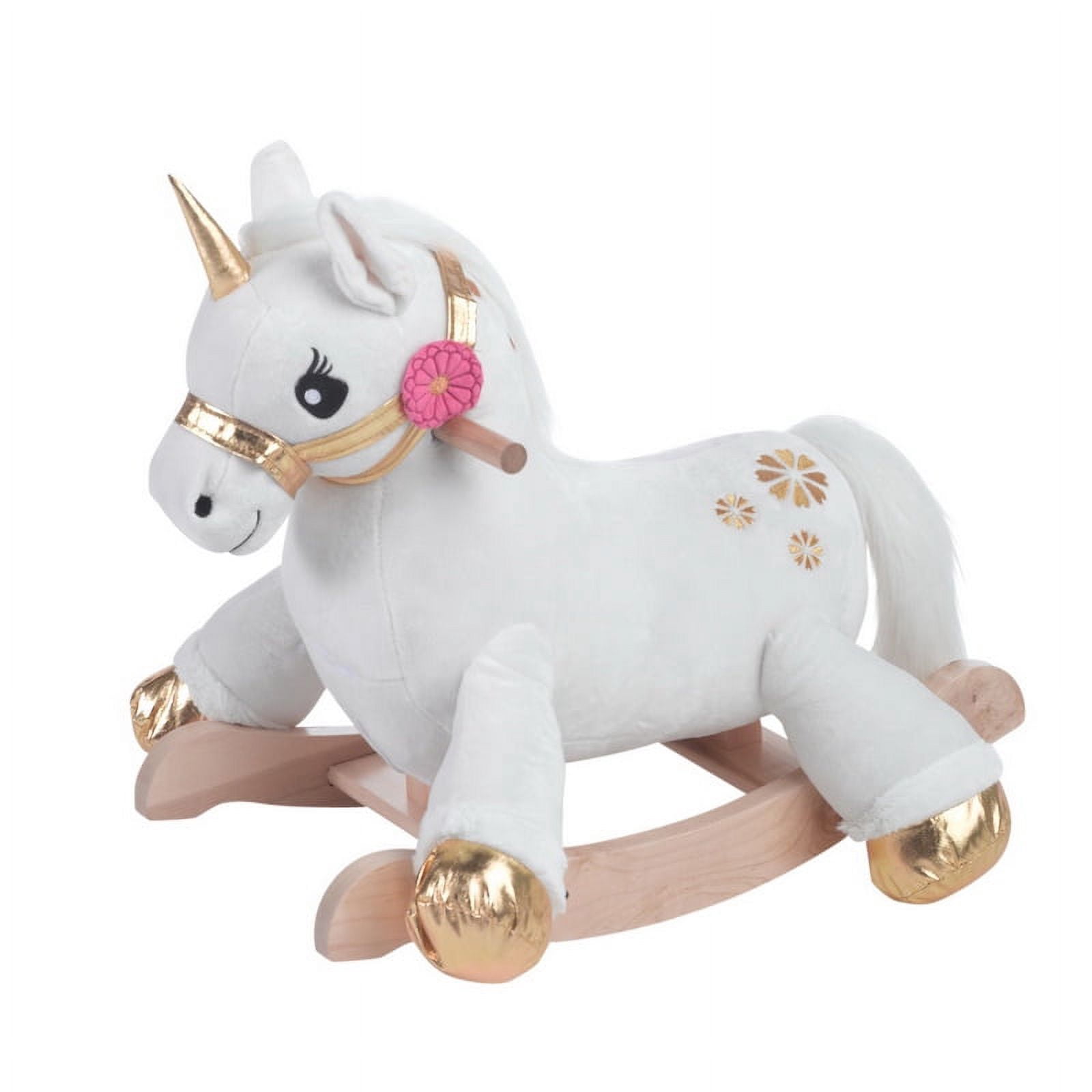 Rockabye 85087 Angel the Unicorn - Walmart.com