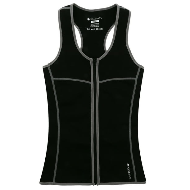 SaunaFX Women's Slimming Sauna Vest XX large