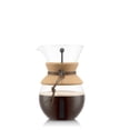 thumbnail image 2 of Bodum Pour Over Coffee maker with permanent filter, 2 of 6