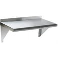 thumbnail image 1 of KPS Table de Préparation Commerciale en Acier Inoxydable 14 x 36 - NSF, 1 of 4