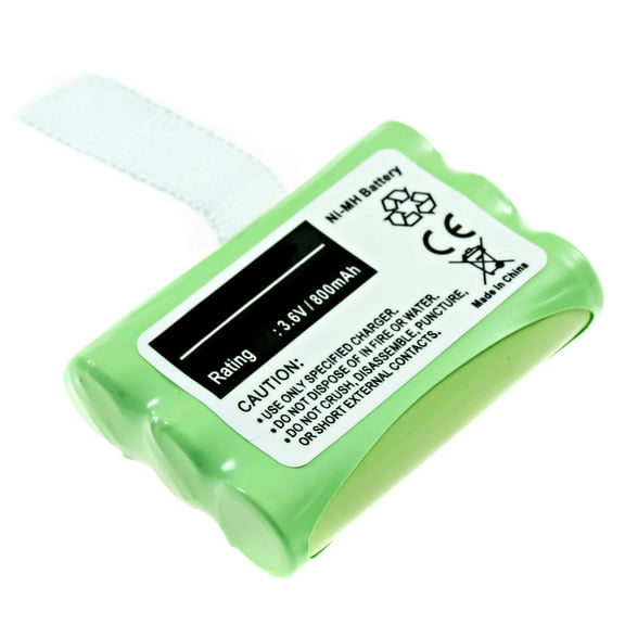 Batteries N Accessories BNA-WB-H318 Cordless Phone Battery - Ni-MH, 3.6 Volt, 800 mAh, Ultra Hi-Capacity Battery