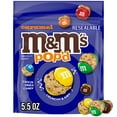 thumbnail image 3 of (5 pack) M&M's Pop'd Caramel Chocolate Crunchy Candy - 5.5 oz Resealable Bag, 3 of 14