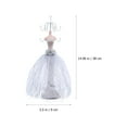 thumbnail image 2 of Iron Art Rotatable Jewelry Stand Organizer Display Holder Tabletop Decoration, 2 of 6