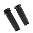 thumbnail image 1 of 1 Par de Empuñaduras de Manillar de Control Del 1 25 Mm para XL883 1200 X48 72 DYNWAVEMX Cromo Manillar de control de acelerador, 1 of 3