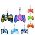 thumbnail image 2 of Paquete de 16 mini llavero Pop It Controller Toys Pack Para niños YONGSHENG, 2 of 5