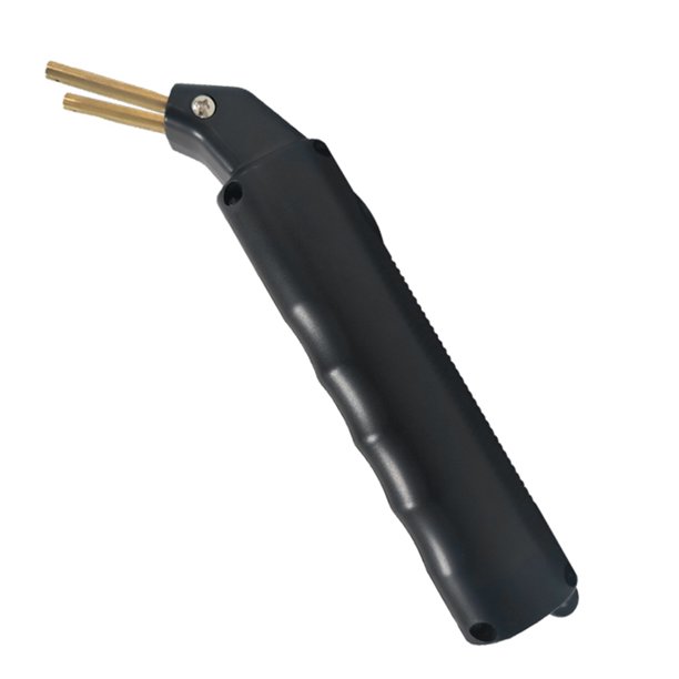 Soldador De Plastico Máquina de soldadura de plástico de 100W y 220V, grapadora caliente práctica, herramientas de reparación de parachoques de coche