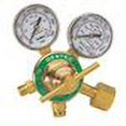 thumbnail image 3 of Gentec Single Stage Regulators, Oxygen, CGA 540, 4,000 psi inlet, 3 of 3