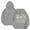 Grey, variant on Christian Hoodies for Men 2025 Love Like Jesus Hoodie Long Sleeve Hooded Sweatshirt with Pockets Pullover Mens Hoodies