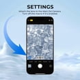 thumbnail image 4 of Lente macro FREEWELL 45x para smartphones iPhone Samsung, 4 of 6