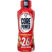 Core Power High Protein (26g) Shake, Strawberry Banana, 14 fl oz