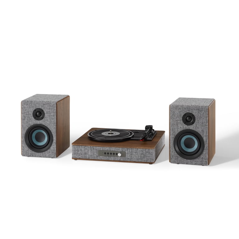 Crosley Aria Bluetooth Turntable with FM Radio photo 4