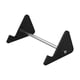 thumbnail image 2 of Acrylic Keyboard Display Stand Removable Transparent Keyboard Stand Tablet Photo Frame Stand, 2 of 3