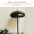 thumbnail image 4 of 8pcs Light Screw Cap Lamp Shade Holder Harp Solid Lamp Shade Finial Tapped Cap, 4 of 6