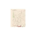 thumbnail image 4 of Topographical Map - Childress Texas Quad - USGS 1981 - Vintage Wall Art, 4 of 4