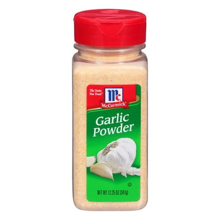 McCormick Garlic Powder, 12.25 OZ