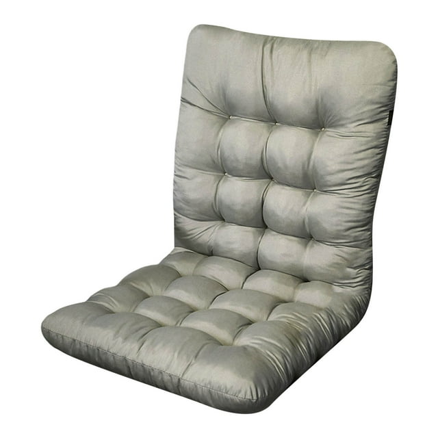Chair Cushion Back And Cushion Of Chair With Fixed Strap Integrated Cushion Cushion Thick And Soft Cushion Suitable For Chairs Cars Terraces Small Gel Seat Cushion Gel Cushion Seating Pad Seat Cushion