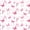 White Pink, variant on Erosebridal Sparkling Blue Butterfly Twin Quilt Set for Girls, Watercolor Dot Print Twin Coverlet Set, 2pcs