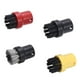 thumbnail image 2 of Cepillos Premium de Nailon & Alambre de Acero Inoxidable Boquillas para Karcher Limpiadoras de Vapor, 2 of 11