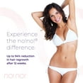 thumbnail image 6 of no!no! Hair Removal Device for Men and Women - Mint, 6 of 6