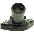 thumbnail image 3 of MotorRad CST Thermostat Housing CH2930 OE Replacement; Plastic; Black; 1.22 Inch Outlet Diameter, 3 of 4