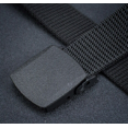 thumbnail image 2 of Cinturón de viaje con monedero, billetera antirrobo con cierre de bolsillo secreto y hebilla de metal ideal para una mayor seguridad en viajes y trabajo, negro, 2 of 5