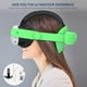 thumbnail image 5 of Correa cómoda para la cabeza para Meta Quest 3, correa de repuesto ligera Accesorios, reduce la presión sobre la cara Cómoda y práctica Gafas de realidad virtual con diseño abatible, 5 of 7