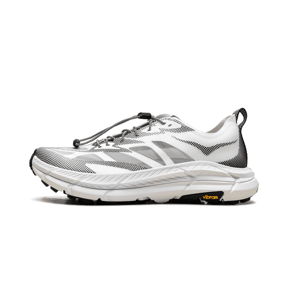 HOKA MENS Mafate Speed 4 Lite TS "White / Black" 1168971 WBLC 1168971 WBLC from Stadium Goods