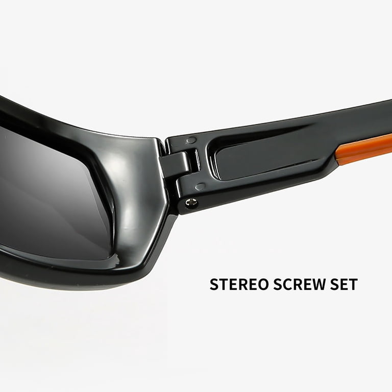 Outdoor Sports Polarized Sunglasses for Fishing Driving  display picture 2