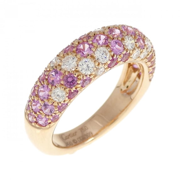 Pre-Owned Cartier Mimi Star Ring