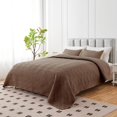 thumbnail image 1 of Juego de edredón U-NICE HOME Twin XL, 173 x 224 cm, reversible y suave, 1 of 6