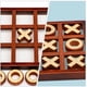 thumbnail image 3 of WORGEOUS 1 set xo wood board juego xo ajedrez de madera juguete interactivo juguete educativo juguete educativo, 3 of 9