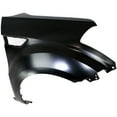 thumbnail image 4 of Geelife Fender For Kia 2010-2012 Soul Set of 2 Front Driver & Passenger Primed Steel, 4 of 6