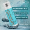 thumbnail image 5 of Keragen - Brazilian Keratin Smoothing Treatment, Blowout Straightening System for Dry and Damaged Hair, Formaldehyde Free, 32 Oz - Eliminate Curls and Frizz, Fine to Medium Hair, 5 of 7