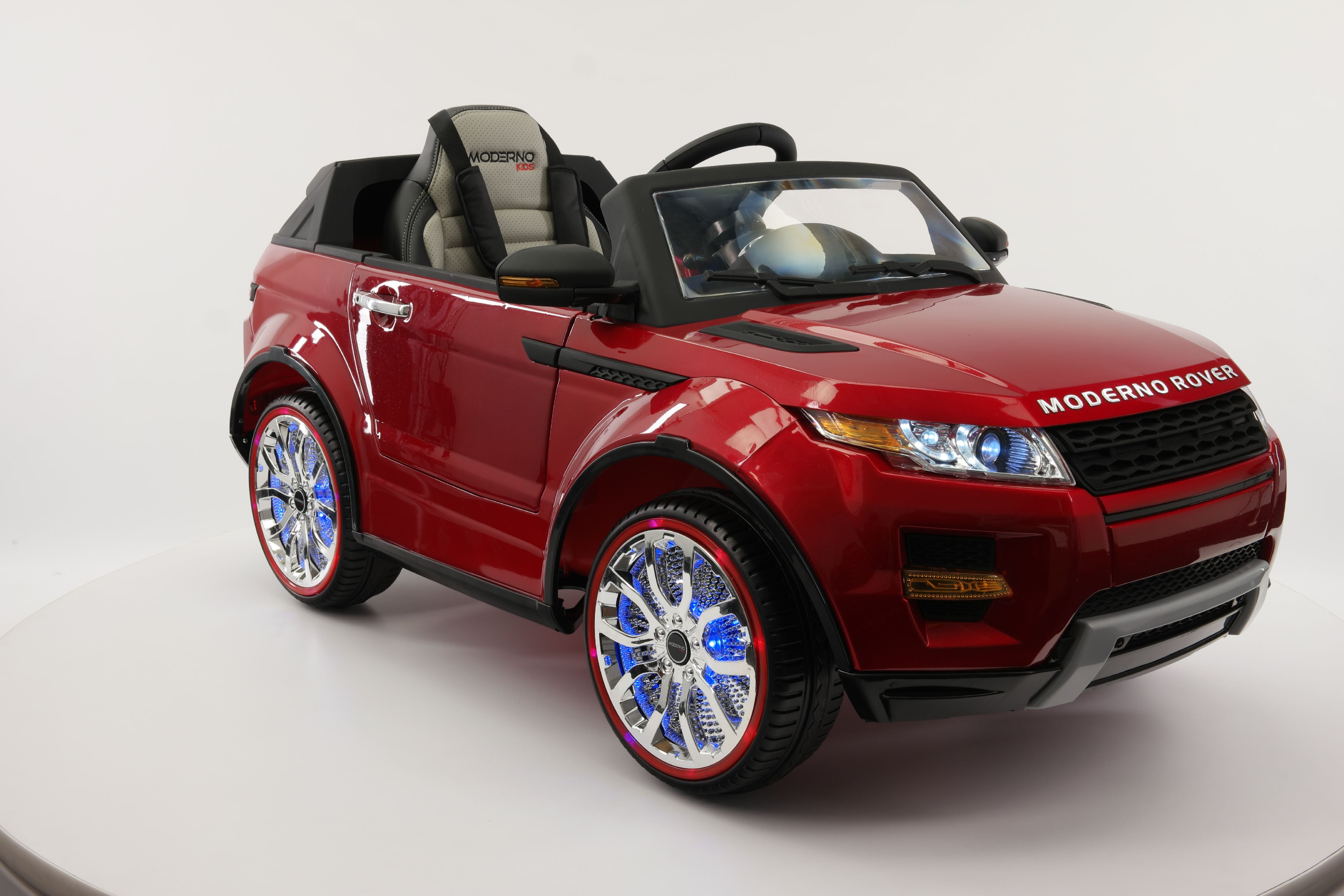 moderno rover 12v