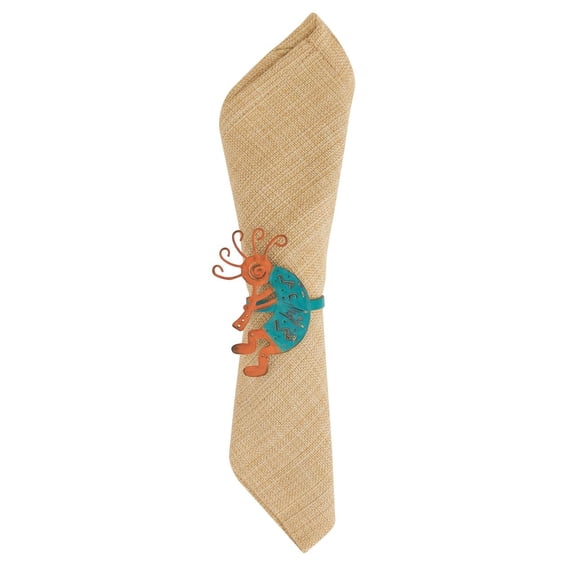 Piper Napkin Rings - Set of 6 - Park Designs