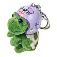 thumbnail image 1 of Llavero De Tortuga Suave Llavero De Tortuga Para Bolso Llavero De Peluche Llavero De Tortuga Con Llavero Llavero Suave Y Divertido Llavero Bonito, 1 of 8