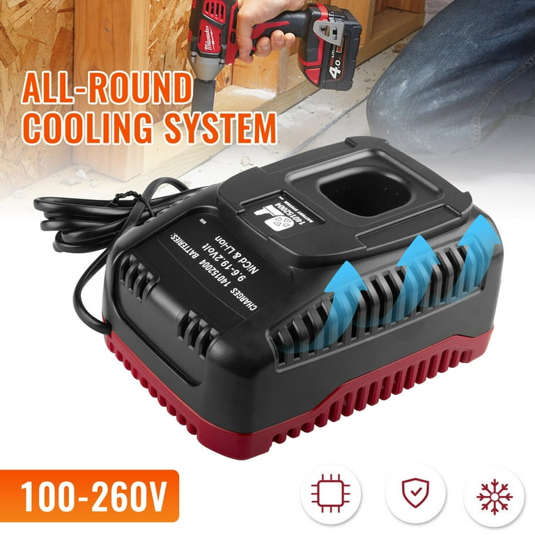 For Craftsman C3 140152004 19.2V 2A Power Tool Li Ion and Ni Cd Battery Charger US Standard Walmart