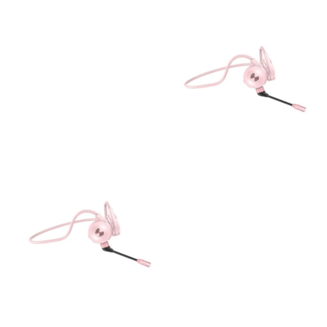 Methold Conduction Headphones with Mic for Running Latency Low Driving Type2 NO2