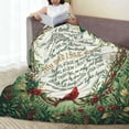 thumbnail image 4 of Bereavement Gifts Blanket Sympathy Gift Memorial Gifts - In Memory Of Loved One, Condolences Gift, In Loving Memory Blankets, Memorial Gifts For Loss Of Mom Dad Grandma Grandpa Pet 50x40, 4 of 6